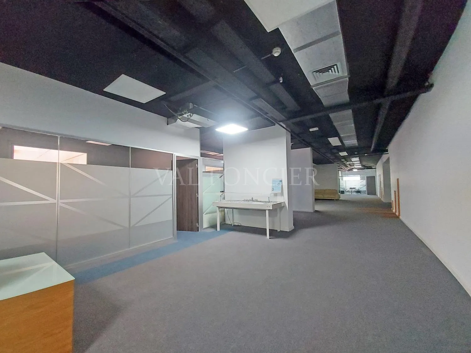 Vente bureau 650m2 Marina, Casablanca - الدار البيضاء