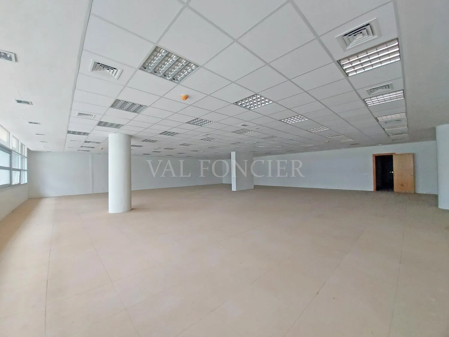 Vente bureau 450m2 Marina, Casablanca - الدار البيضاء