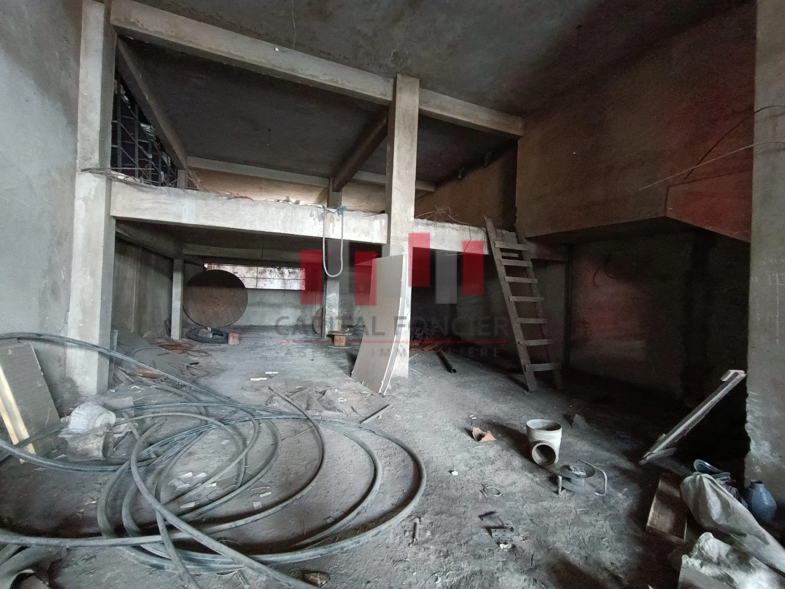 Magnifique local commercial de 280m2 en plein Bd 2 Mars - الدار البيضاء