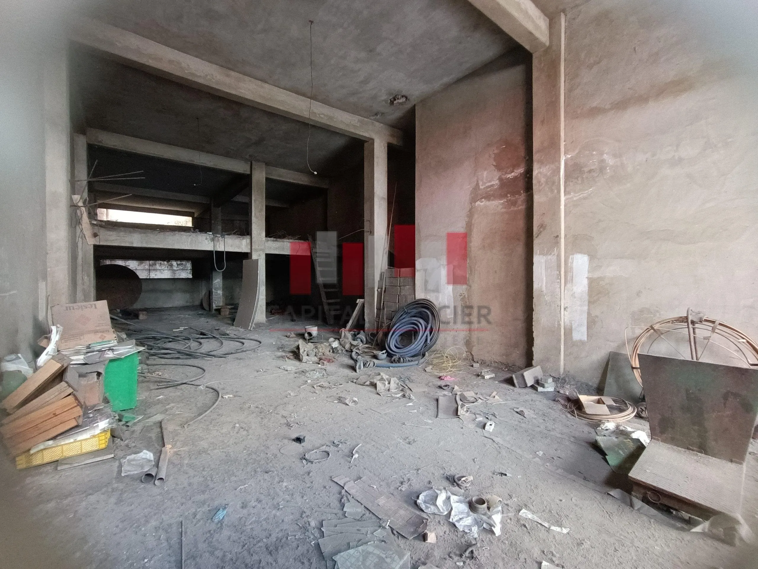 Magnifique local commercial de 280m2 en plein Bd 2 Mars - الدار البيضاء (3)