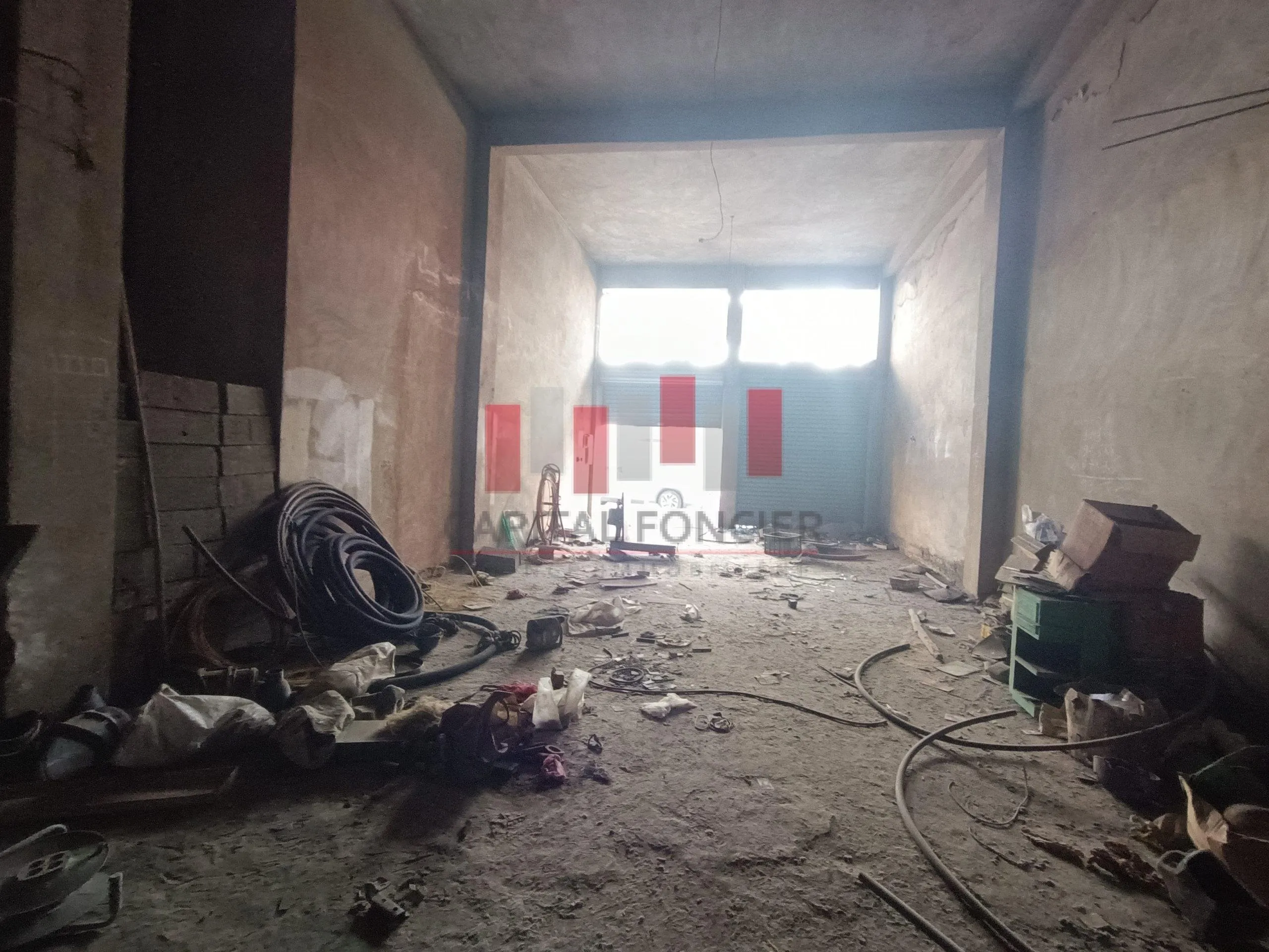 Magnifique local commercial de 280m2 en plein Bd 2 Mars - الدار البيضاء (2)