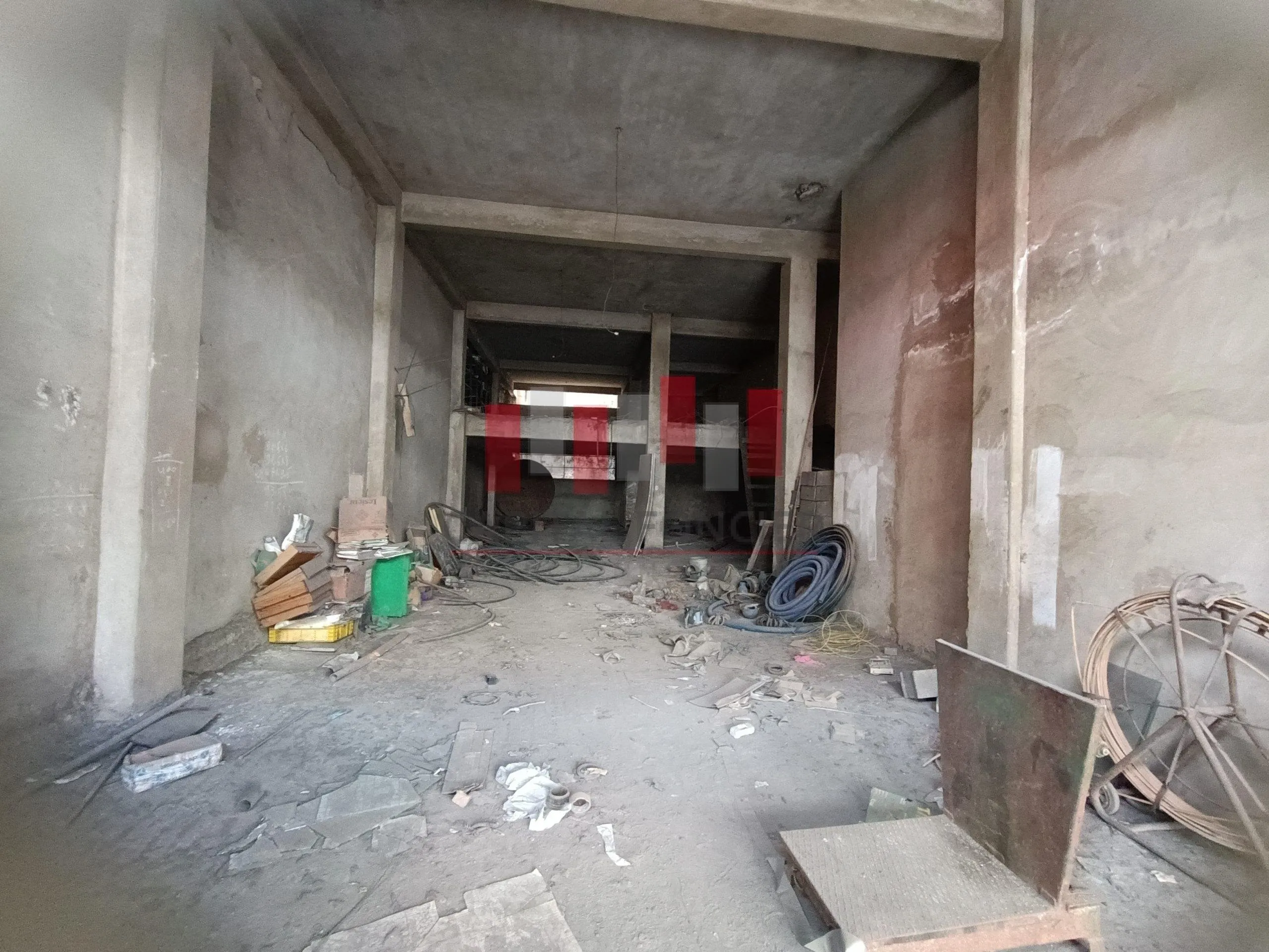 Magnifique local commercial de 280m2 en plein Bd 2 Mars - الدار البيضاء (4)