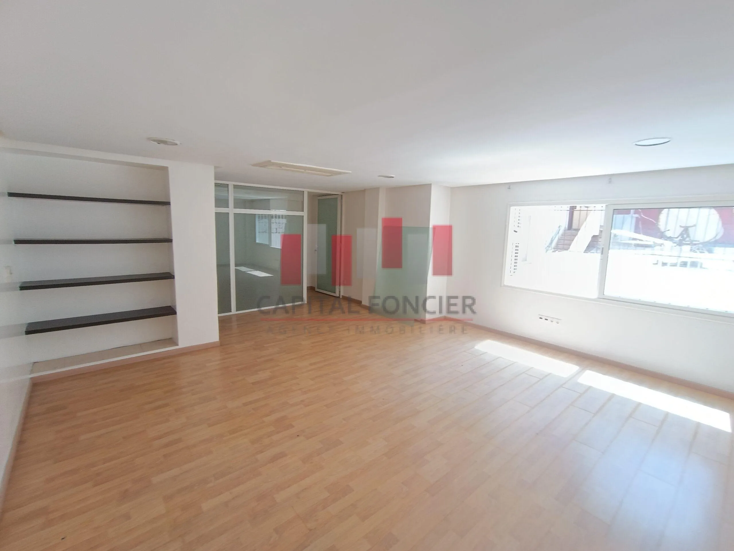 Plateau bureau de 160m2 en duplex à la vente à Bourgogne - الدار البيضاء