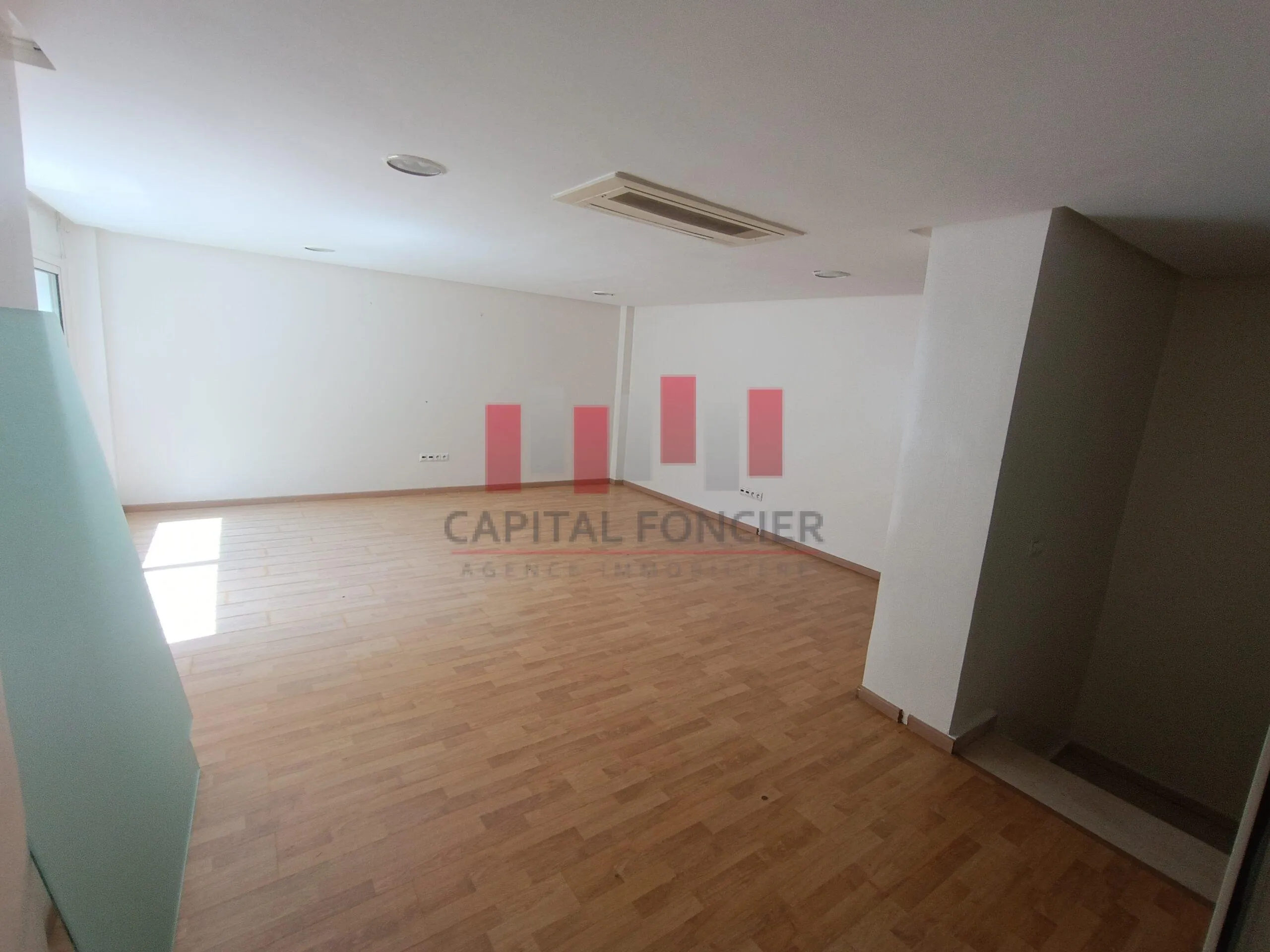 Plateau bureau de 160m2 en duplex à la vente à Bourgogne - الدار البيضاء (2)