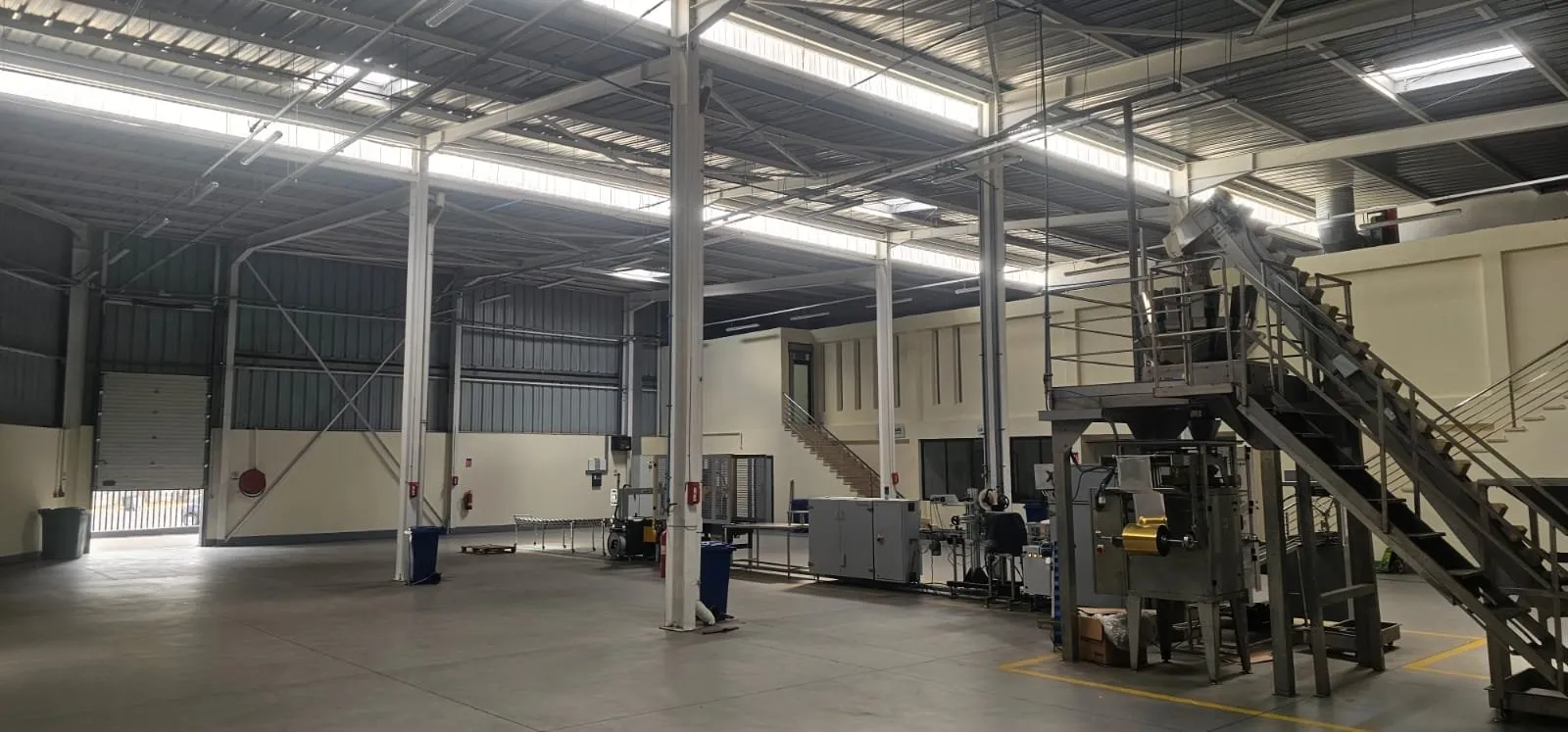 Unité industrielle de 3.400 m2 de surface utile au sein du parc industriel Sapino a la vente - الدار البيضاء