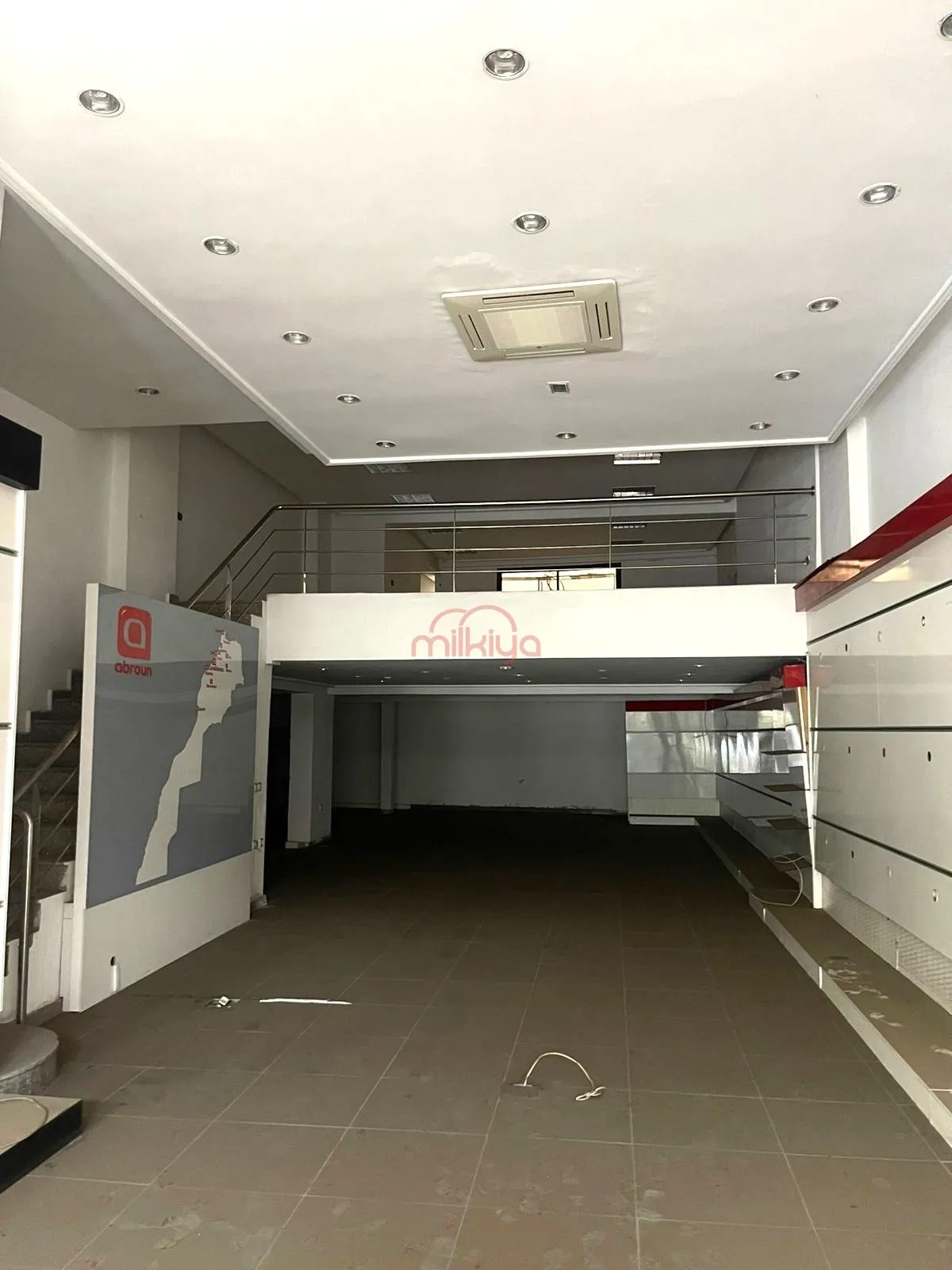 Vente Local à Casablanca - الدار البيضاء