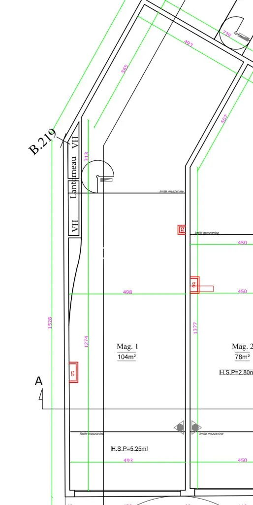 Local commercial de 150 m² à Casablanca - الدار البيضاء (2)
