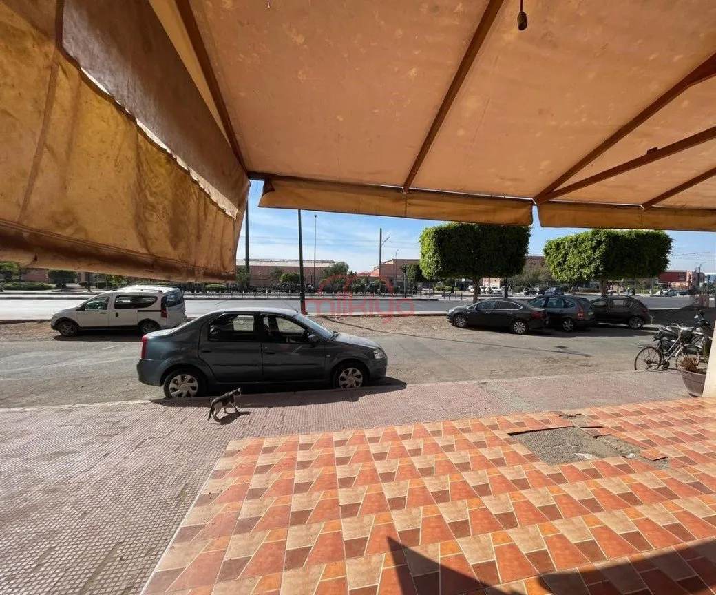 Vente Local à Marrakech - مراكش (3)