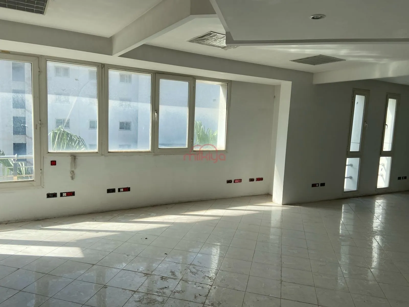 Vente Bureau à Casablanca - الدار البيضاء