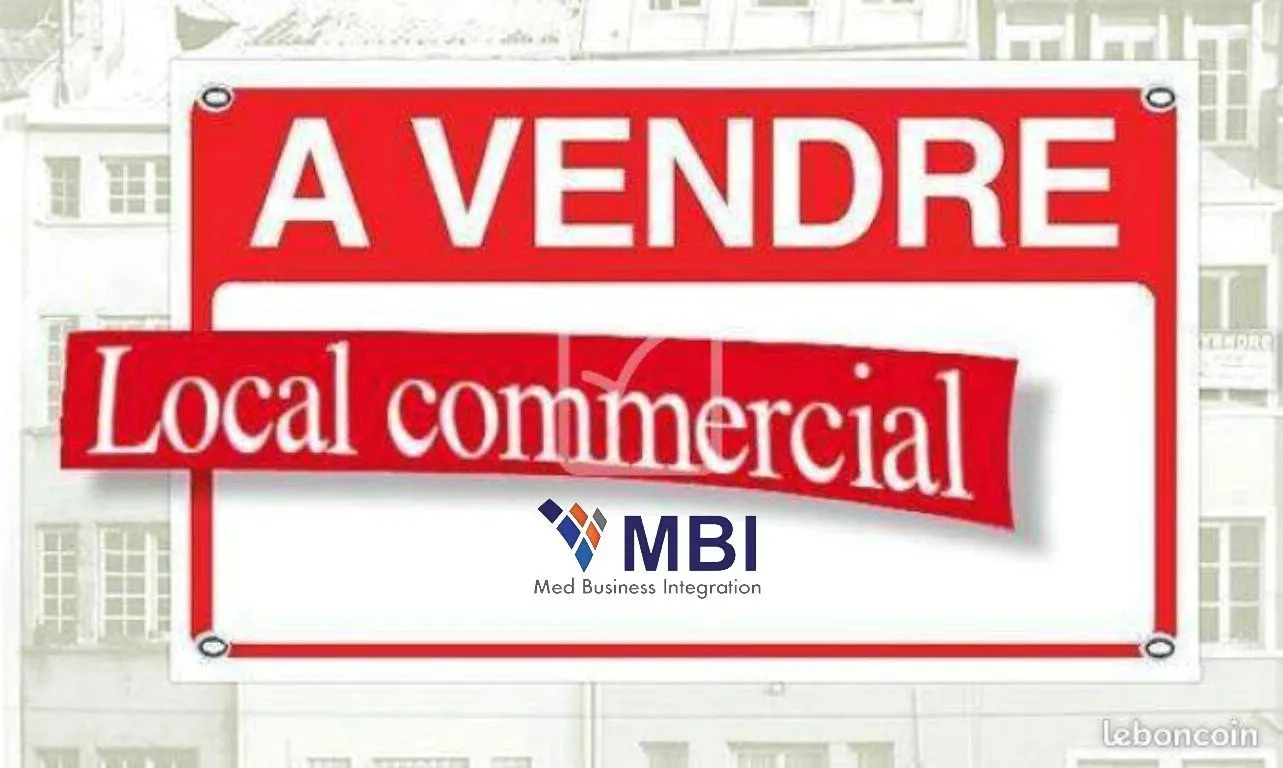 Local Commercial à Vendre V.C.T.2059 - طنجة