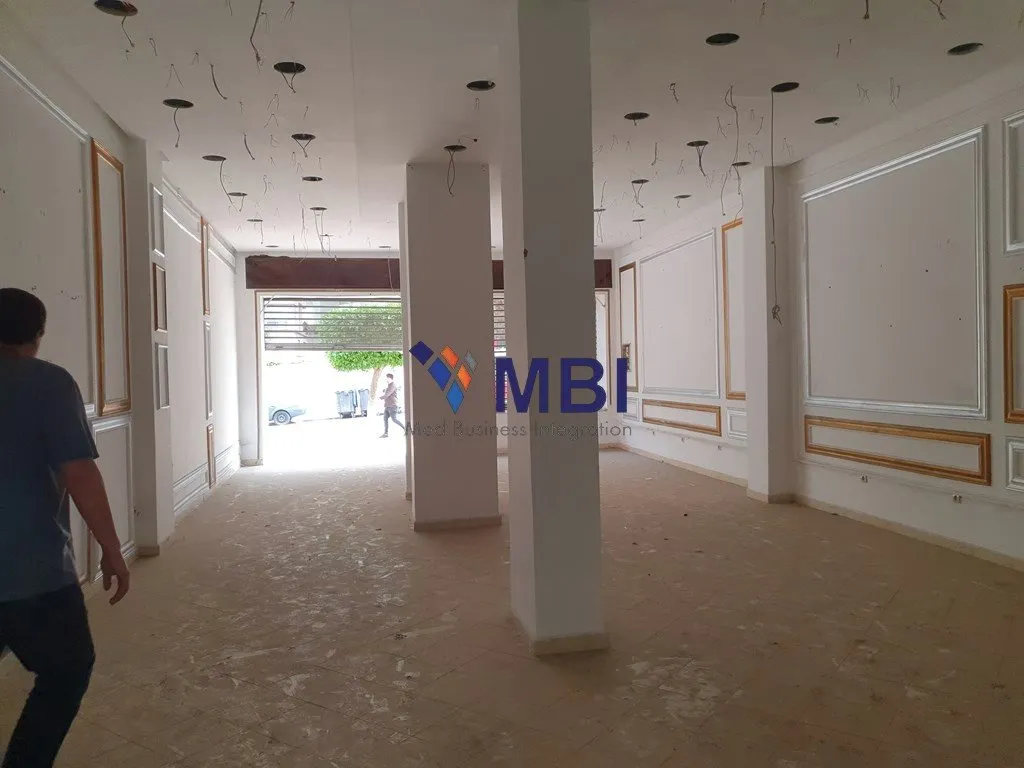 Local Commercial à Vendre V.C.T.2059 - طنجة (4)