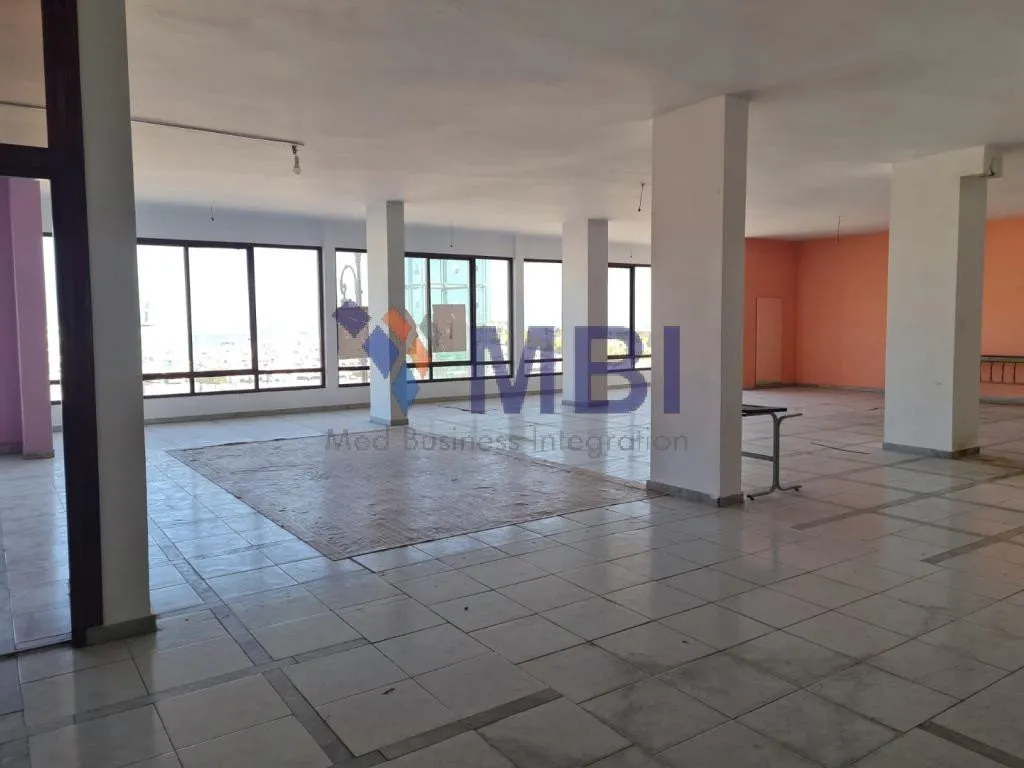 Bureau à Vendre V.M.T.2079 - طنجة (3)