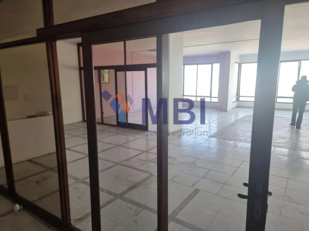 Bureau à Vendre V.M.T.2079 - طنجة (2)