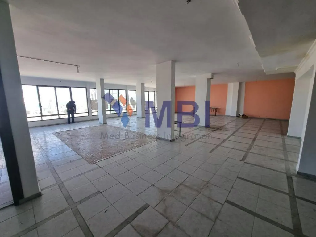Bureau à Vendre V.M.T.2079 - طنجة