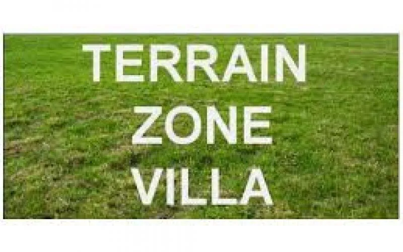 Lot de villa à vendre 3000 m² Route Amezmiz RAK - مراكش