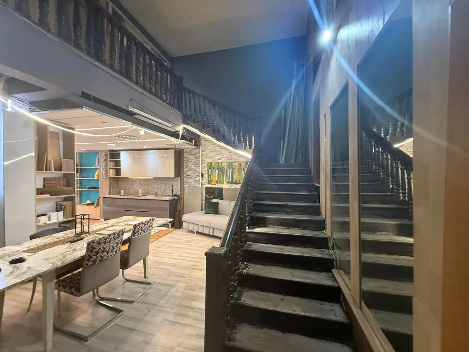 Bourgogne – Droit au bail à vendre 200 m² - الدار البيضاء (4)