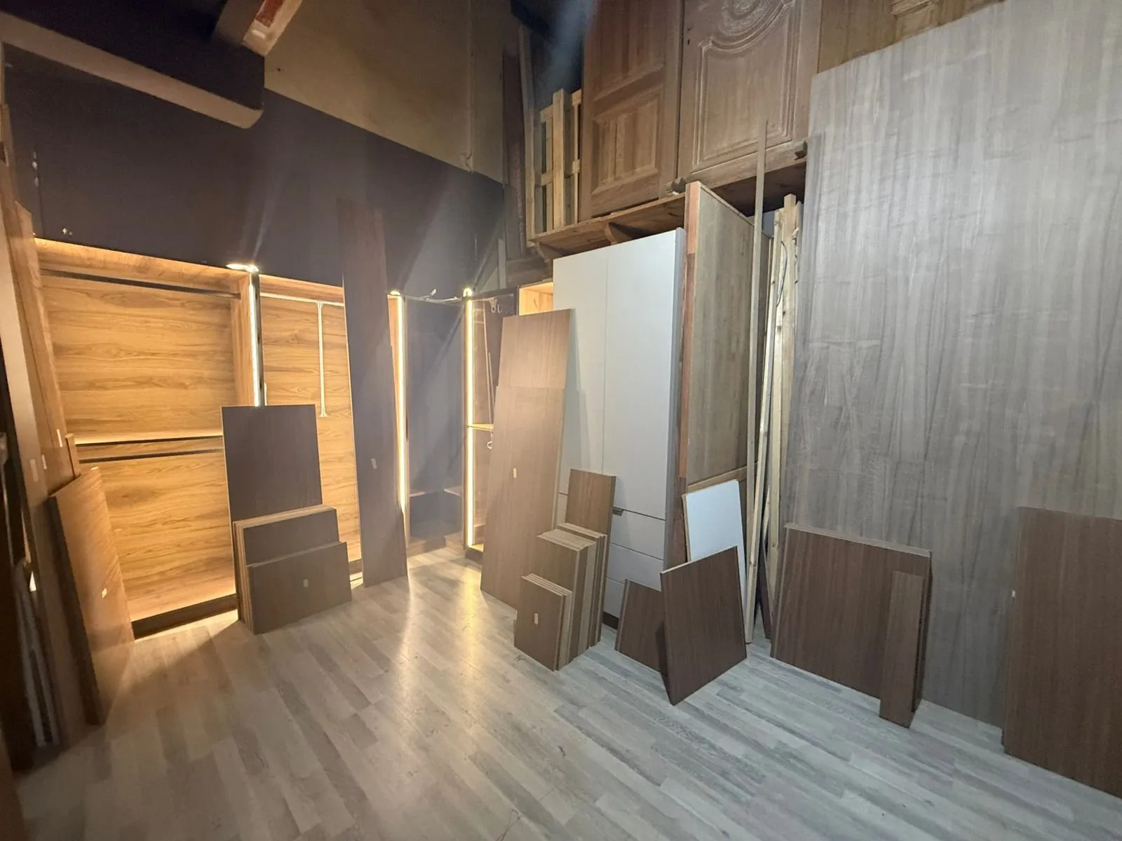 Bourgogne – Droit au bail à vendre 200 m² - الدار البيضاء (3)
