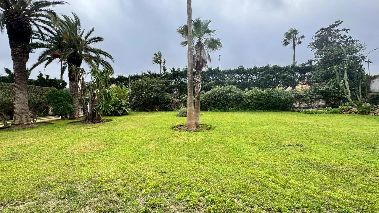 Terrain à vendre pour toute activité à Ain Diab - الدار البيضاء