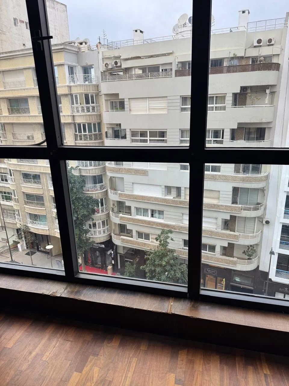 Racine, vente d’un bureau aménagé, 6ème 3 CH - الدار البيضاء (3)