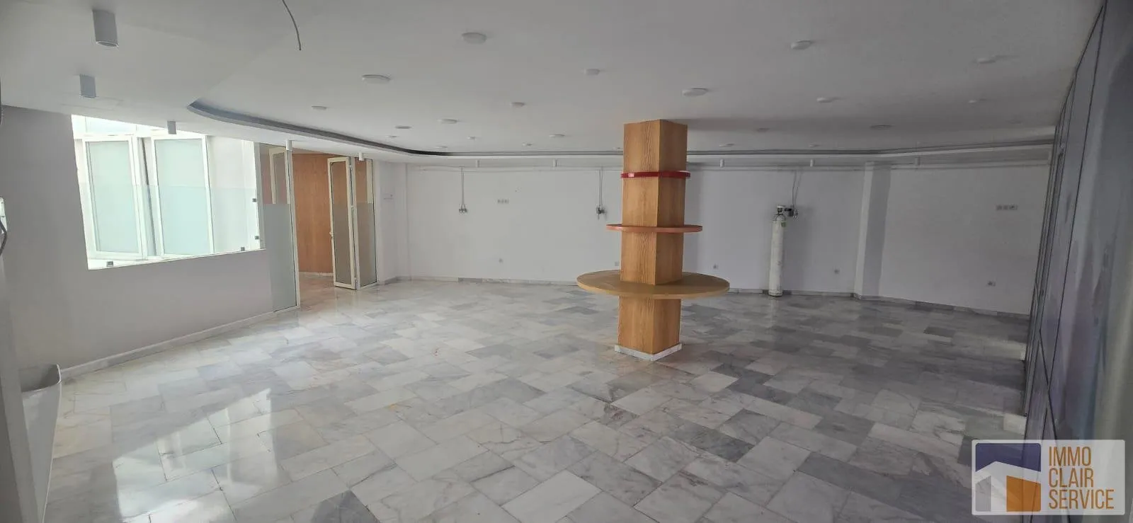 Plateau bureau sur une grande artère à vendre - الرباط (2)