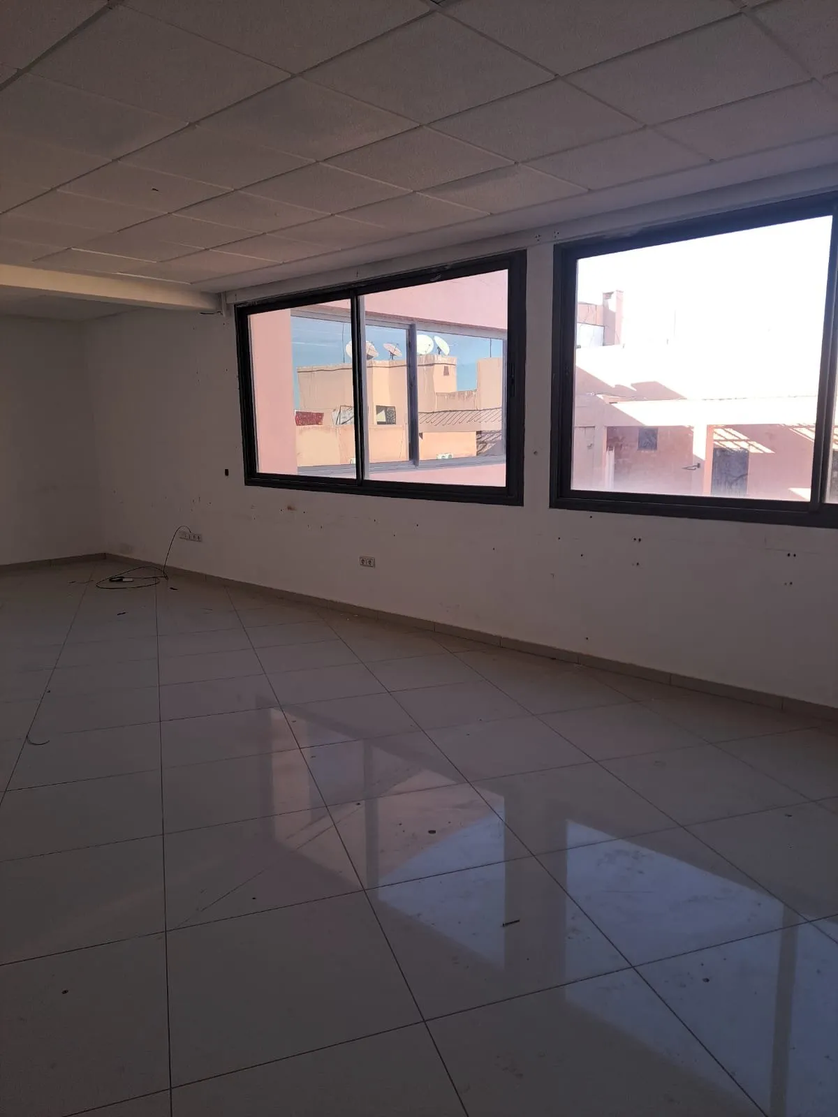 Bureau à vendre 48 m² Guéliz Marrakech - مراكش