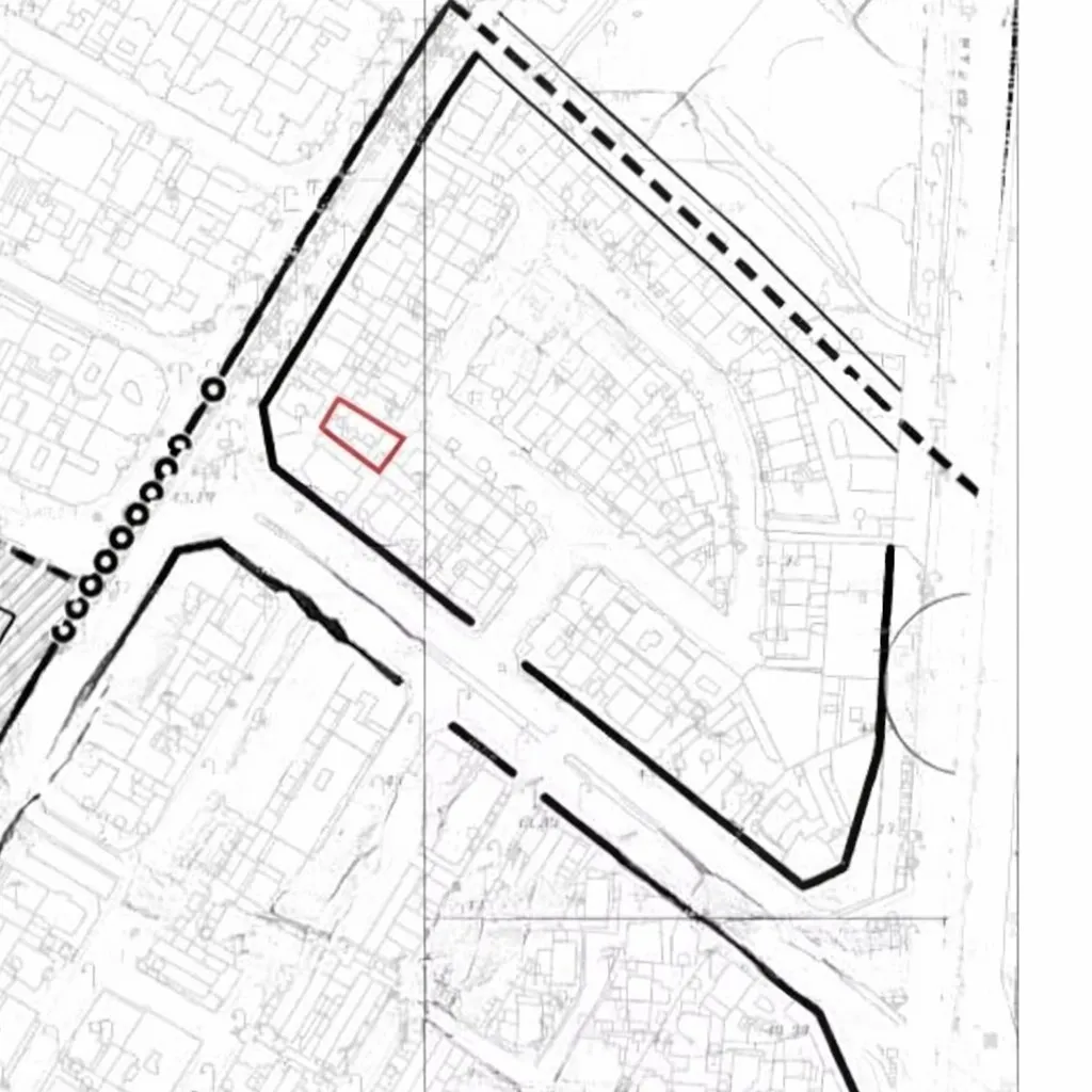 Terrain à la vente à Ferme Bretonne Hay Arraha. Surface totale 310 m² - الدار البيضاء