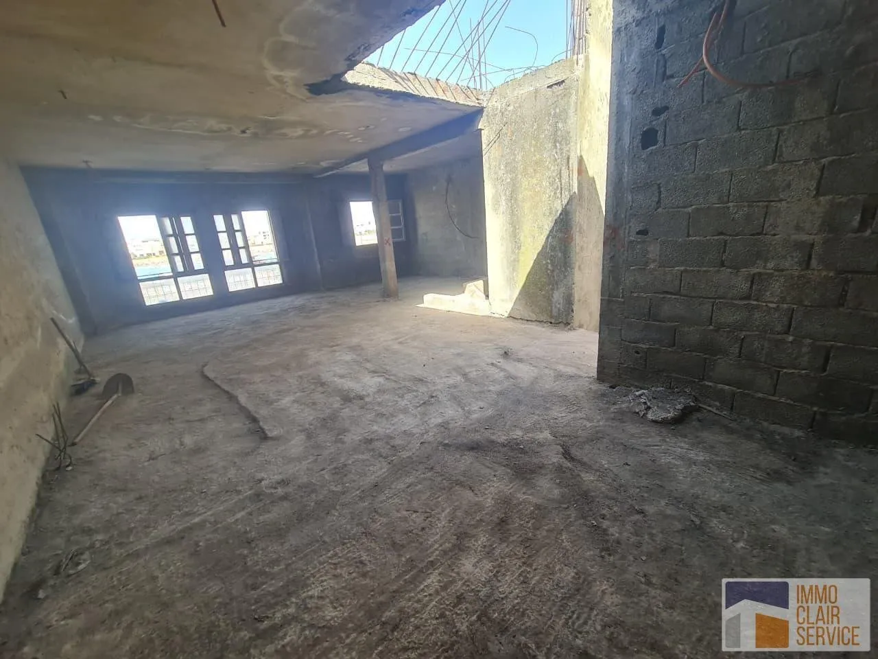 Commerce bien situé à vendre - الرباط