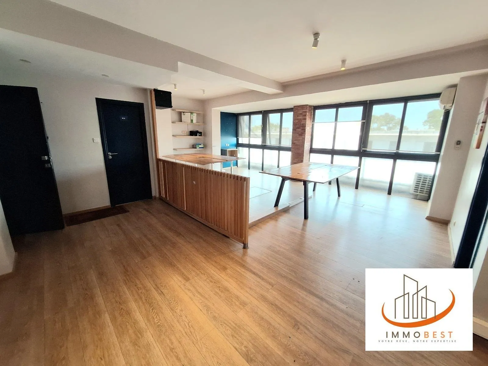 CENTRE-VILLE -CASABLANCA- PLATEAU DE BUREAU À VENDRE 70 m² - الدار البيضاء