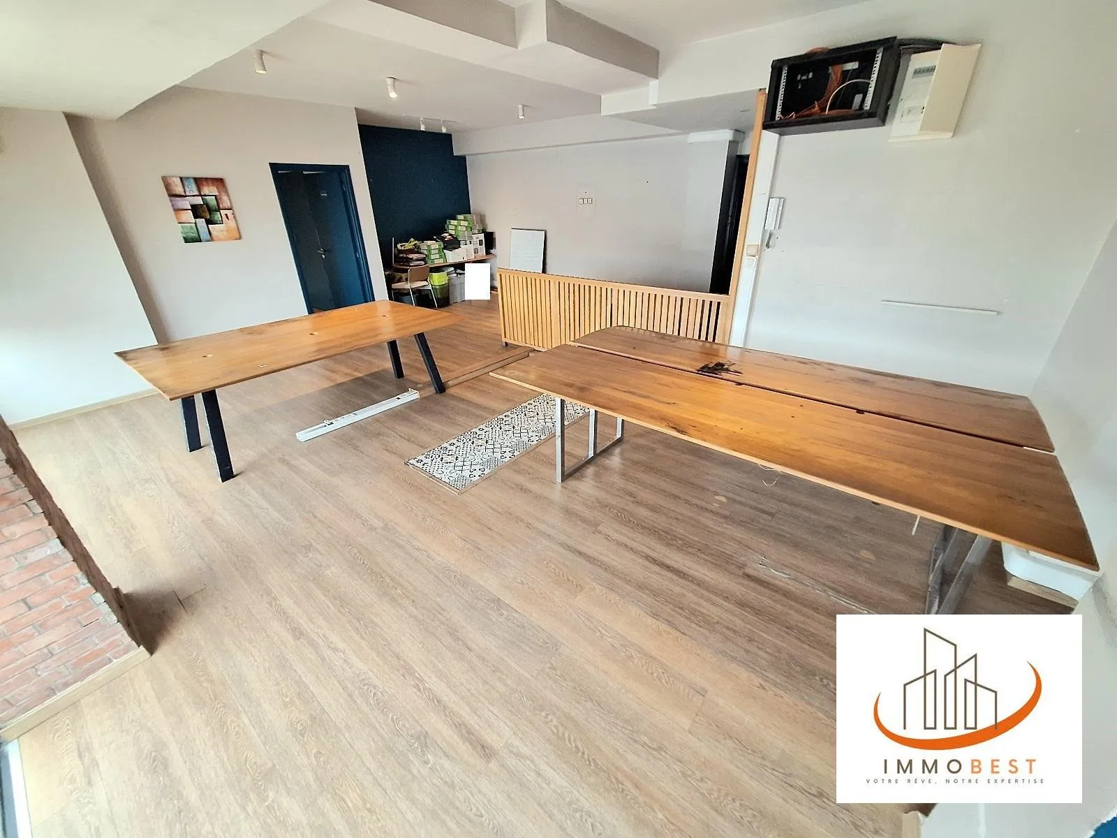 CENTRE-VILLE -CASABLANCA- PLATEAU DE BUREAU À VENDRE 70 m² - الدار البيضاء (3)