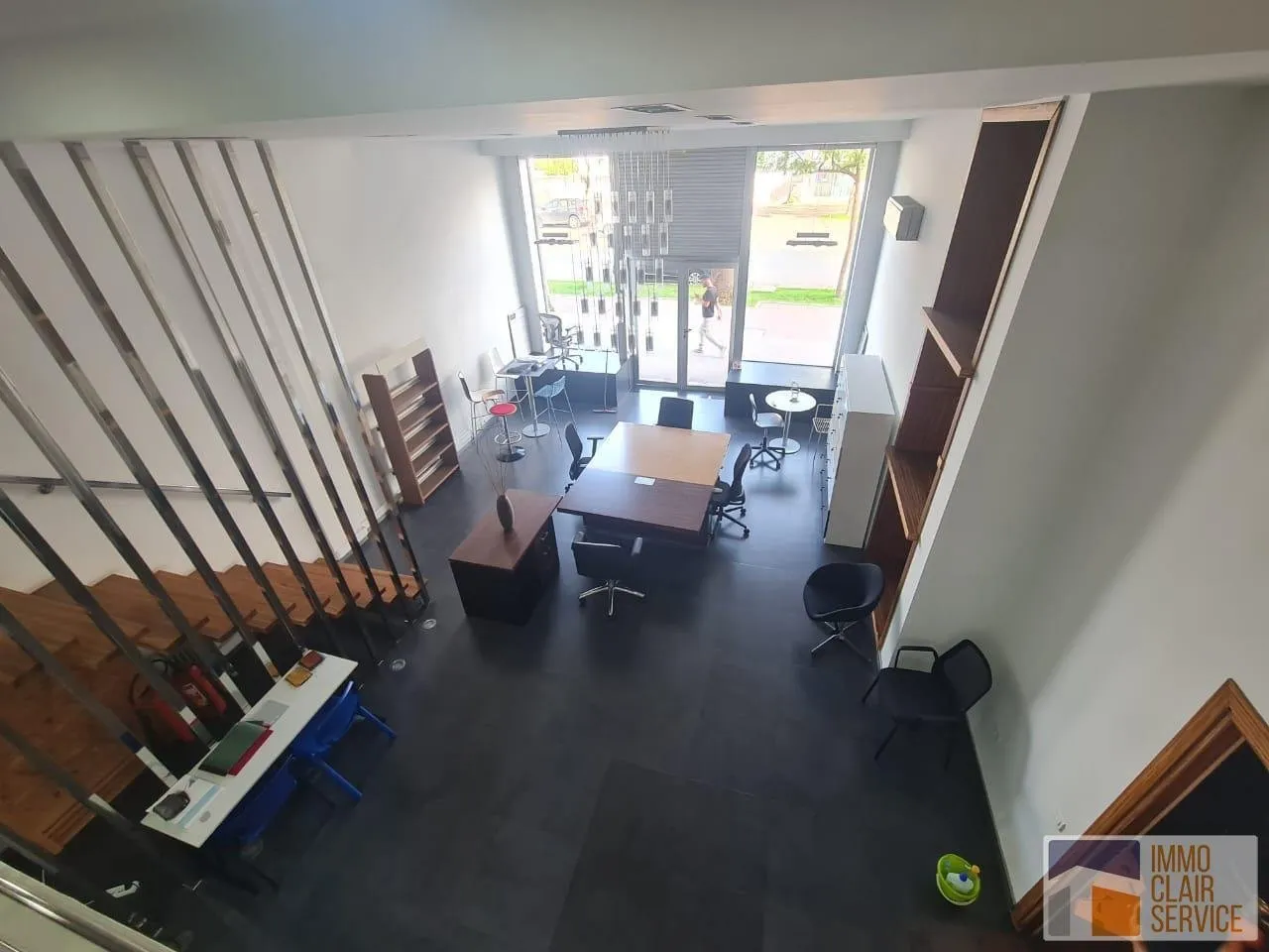 Réf 15618 : Commerce à vendre (Mabella) - الرباط