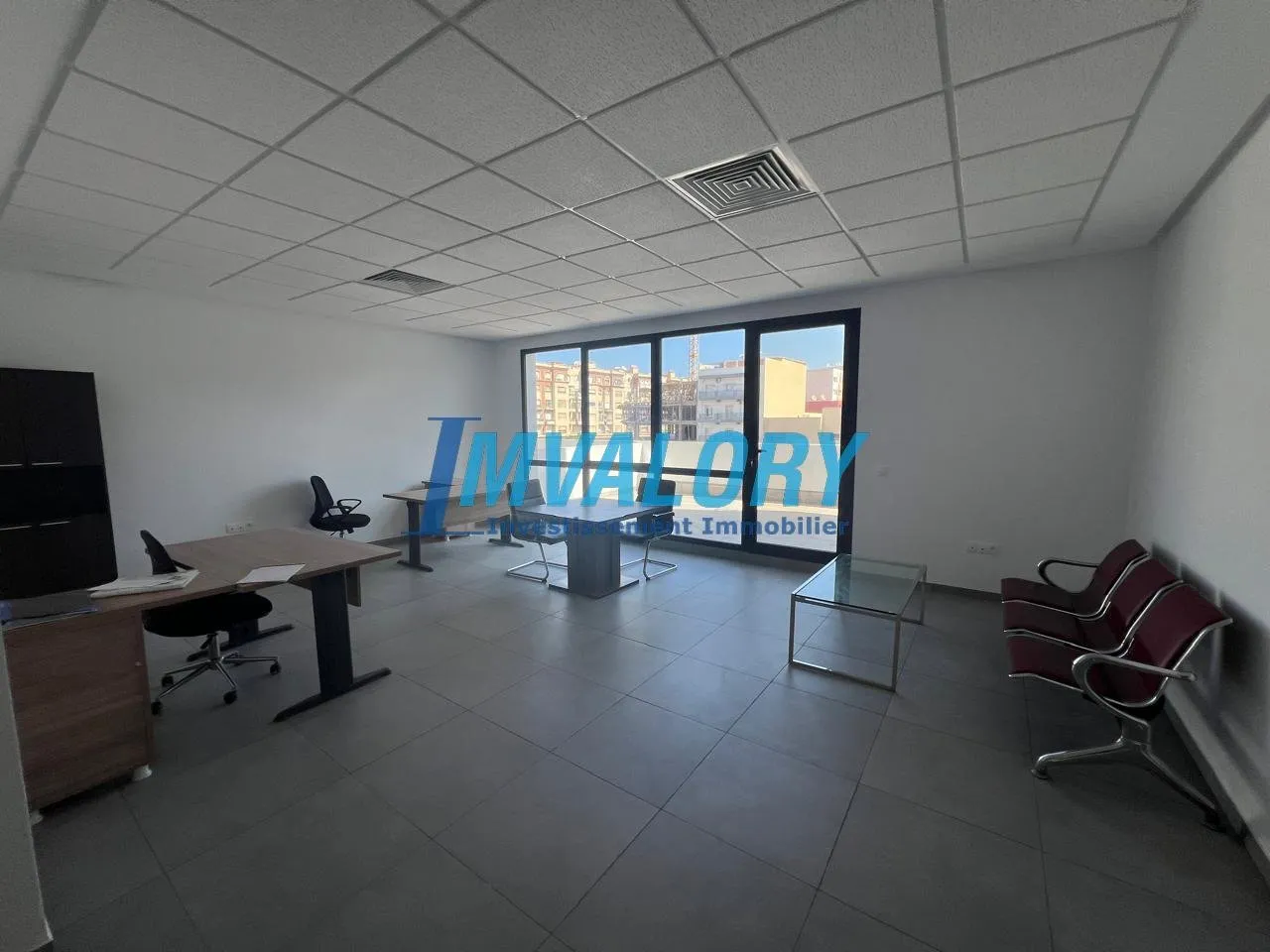 Immeuble de bureaux neuf – Emplacement stratégique en angle 4000m² - الدار البيضاء (2)