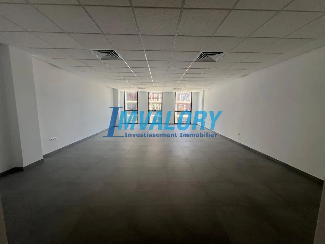 Immeuble de bureaux neuf – Emplacement stratégique en angle 4000m² - الدار البيضاء (3)