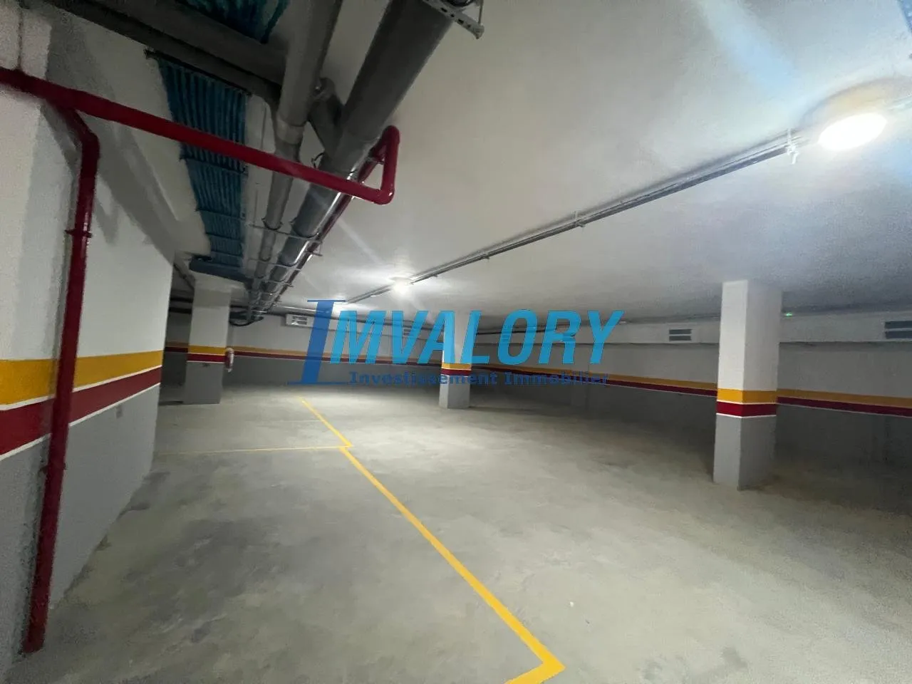 Immeuble de bureaux neuf – Emplacement stratégique en angle 4000m² - الدار البيضاء (4)