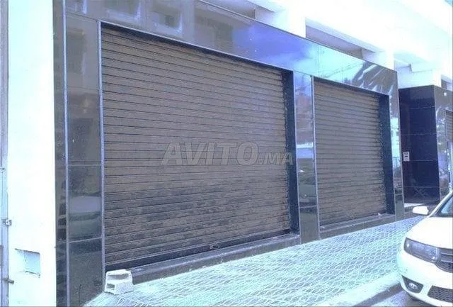 Magasin 103 m² à vendre Route de SAFI Marrakech - مراكش