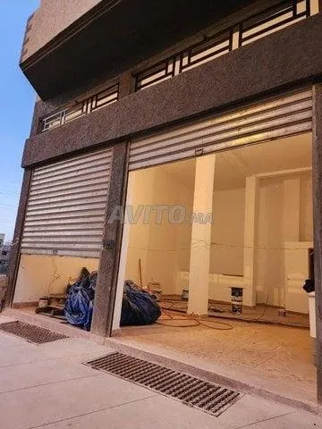 Magasin 103 m² à vendre Route de SAFI Marrakech - مراكش (2)