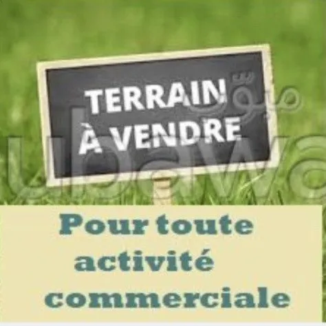 Terrain commercial Californie coup de Fusil!!!! - الدار البيضاء