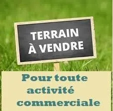 Terrain R+4  faisant coin Colline Sidi maarouf - الدار البيضاء