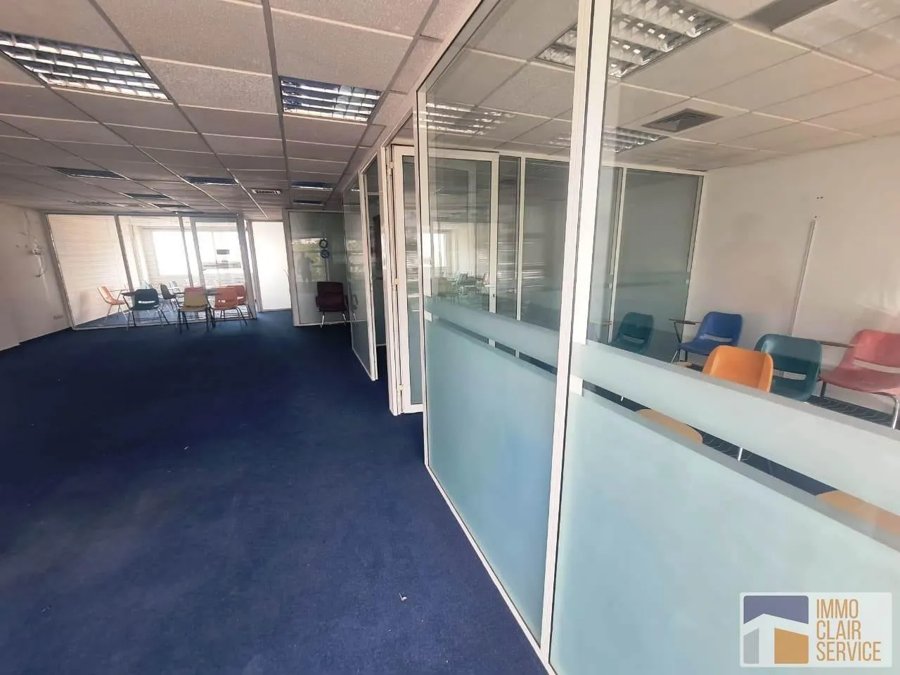 Plateau bureau bien situé à vendre (Hassan - Rabat) - الرباط (2)