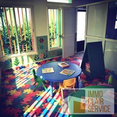 Ecole maternelle à vendre bien située Tamesna Centre - تمارة (2)