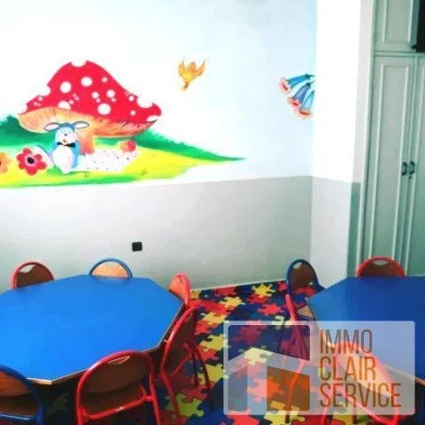 Ecole maternelle à vendre bien située Tamesna Centre - تمارة (3)