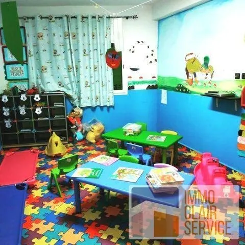 Ecole maternelle à vendre bien située Tamesna Centre - تمارة