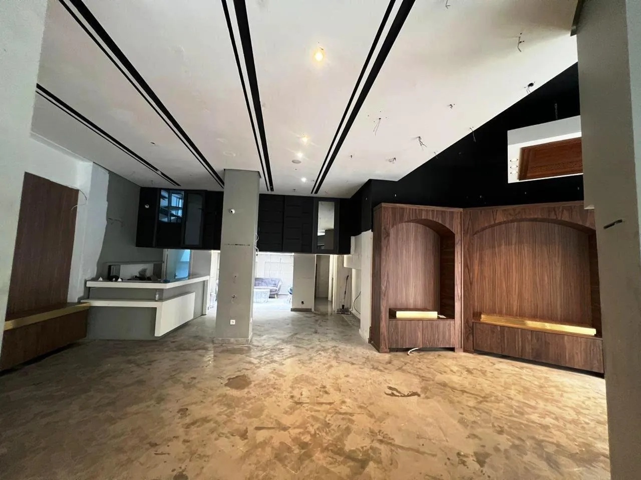 Commerce bien situé à vendre - الرباط