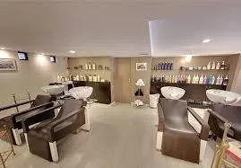 Salon spa équipé 51m²à vendre es Saada Marrakech - مراكش