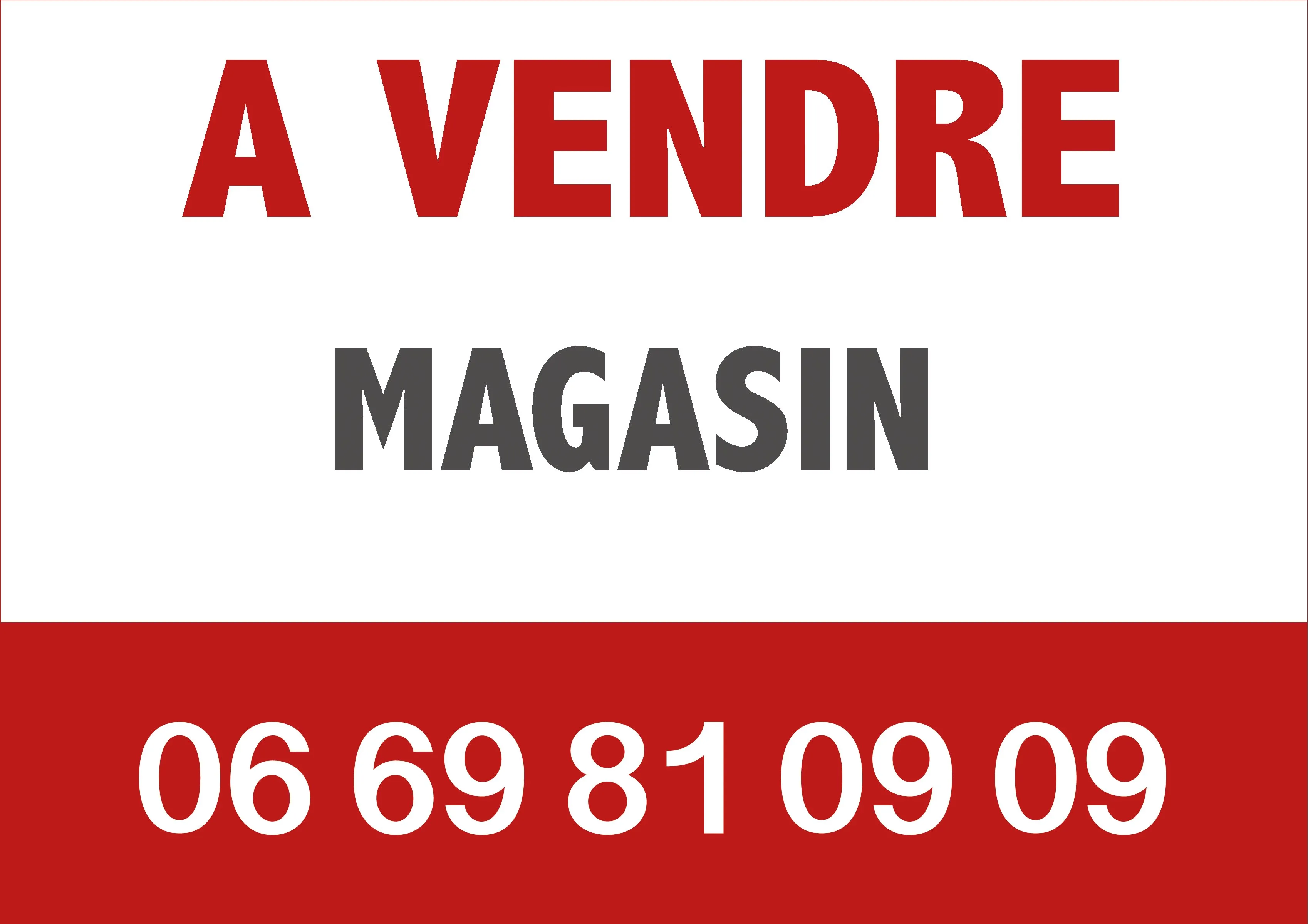 Local magasin 333mÂ² artÃ¨re commerciale Ã  louer Triangle d'Or - الدار البيضاء (3)
