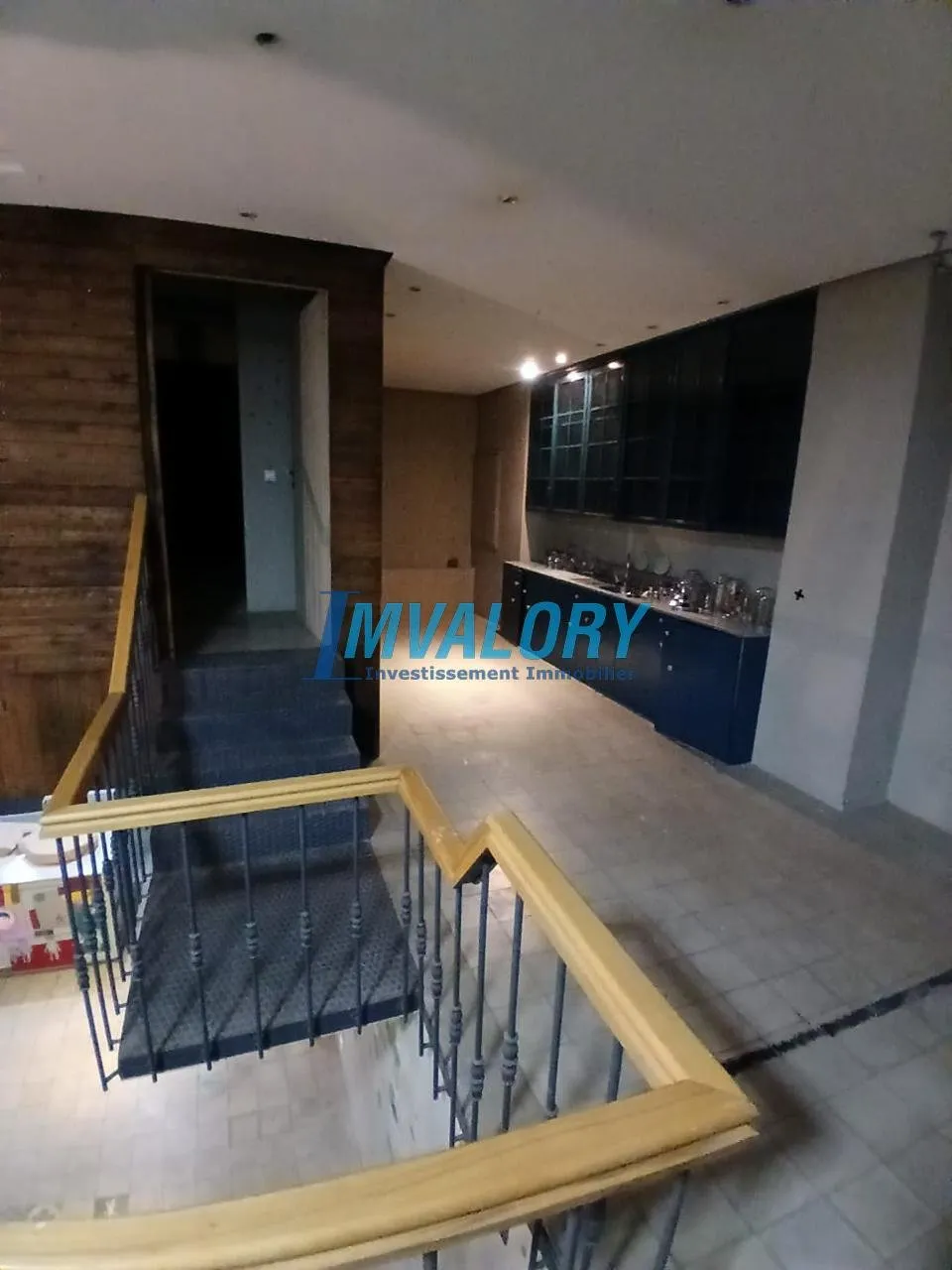 A vendre local commercial 106m² Princesse - الدار البيضاء