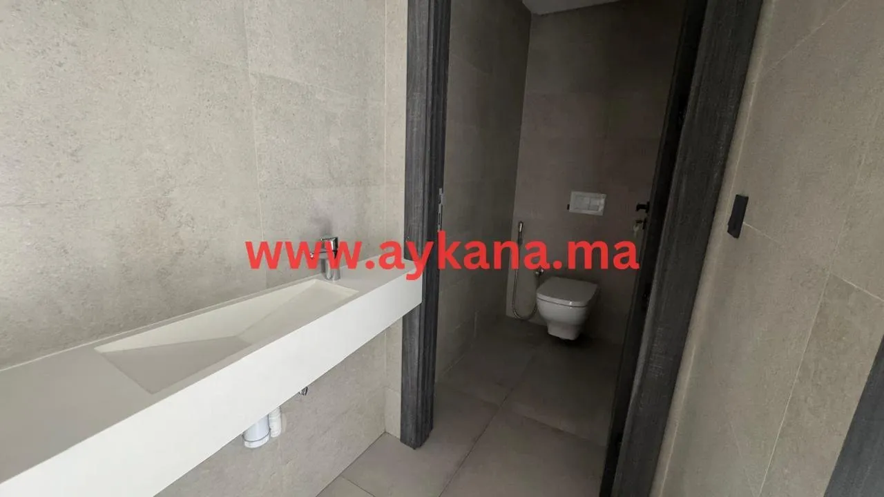 Bureau de prestige à vendre à Bas Agdal Rabat - الرباط (4)