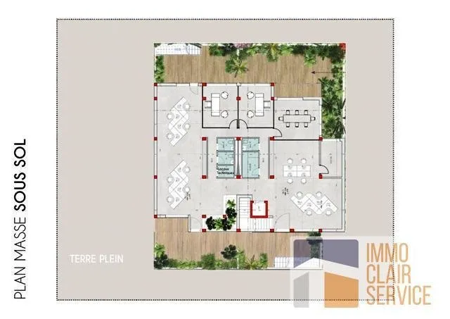 Plateau moderne et bien équipé à vendre - الرباط (2)
