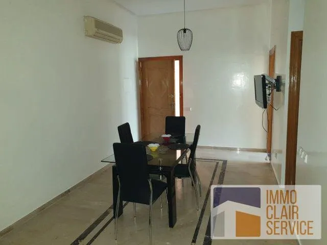 Apparemment usage Bureau bien situé à vendre hay riad - الرباط