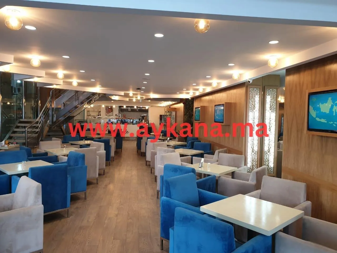 Vente Local Commercial Kénitra - القنيطرة