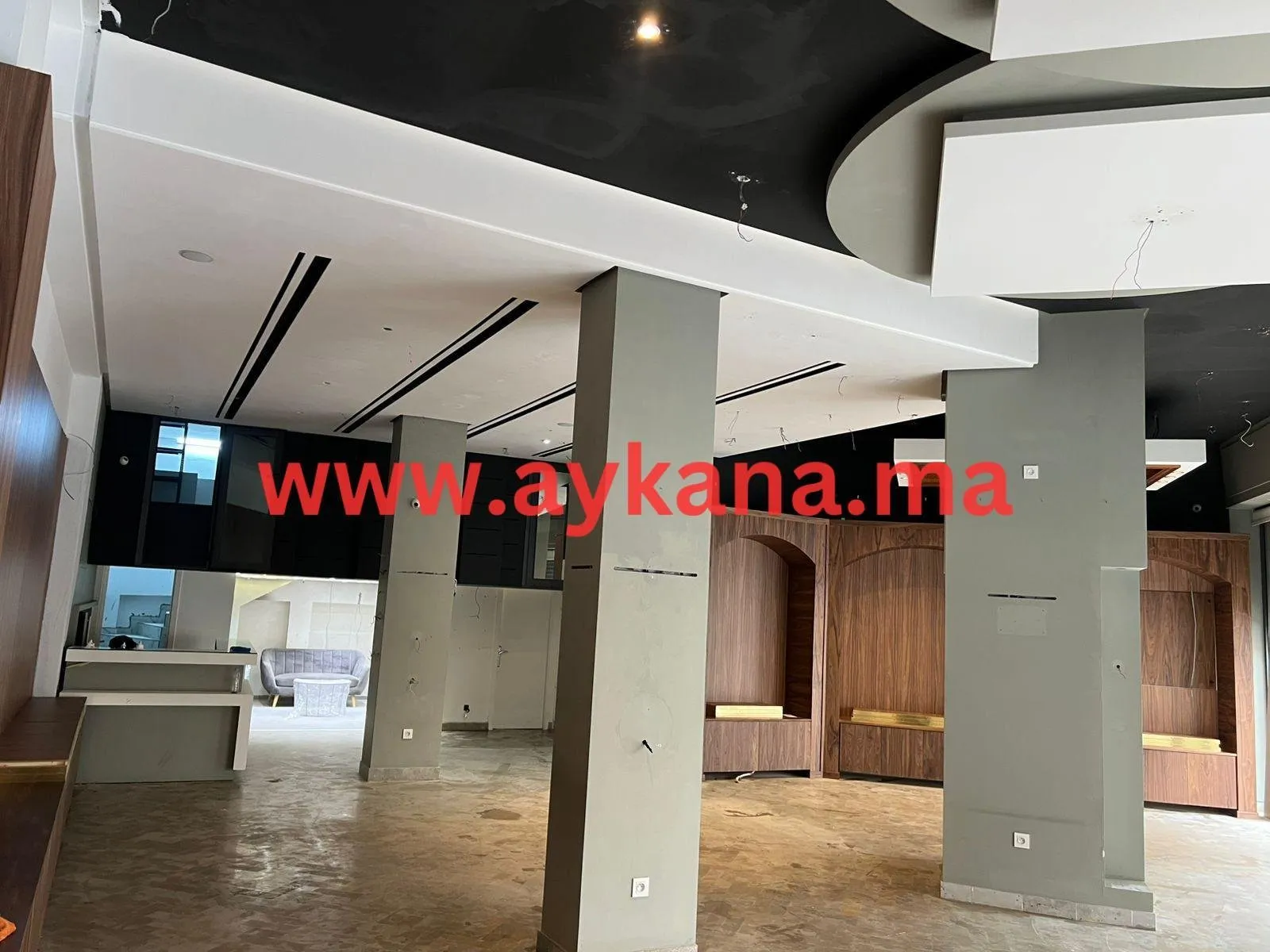 Vente Locale Commercial Rabat l'Océan - الرباط